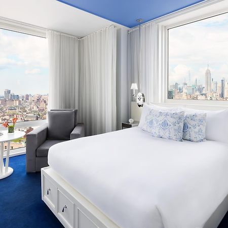 Nomo Soho Hotel New York Exterior photo