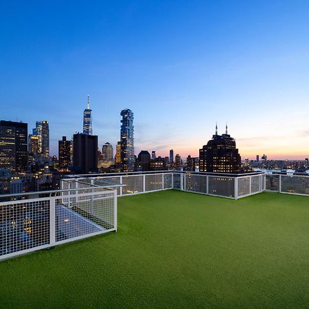 Nomo Soho Hotel New York Exterior photo