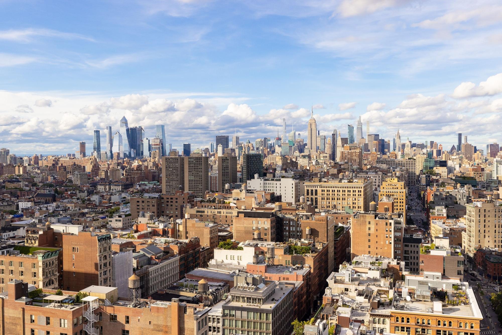 Nomo Soho Hotel New York Exterior photo