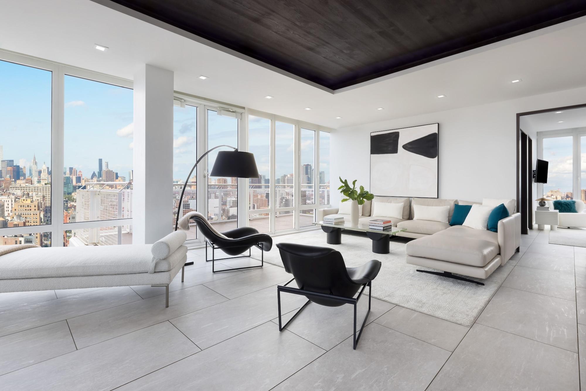 Nomo Soho Hotel New York Exterior photo