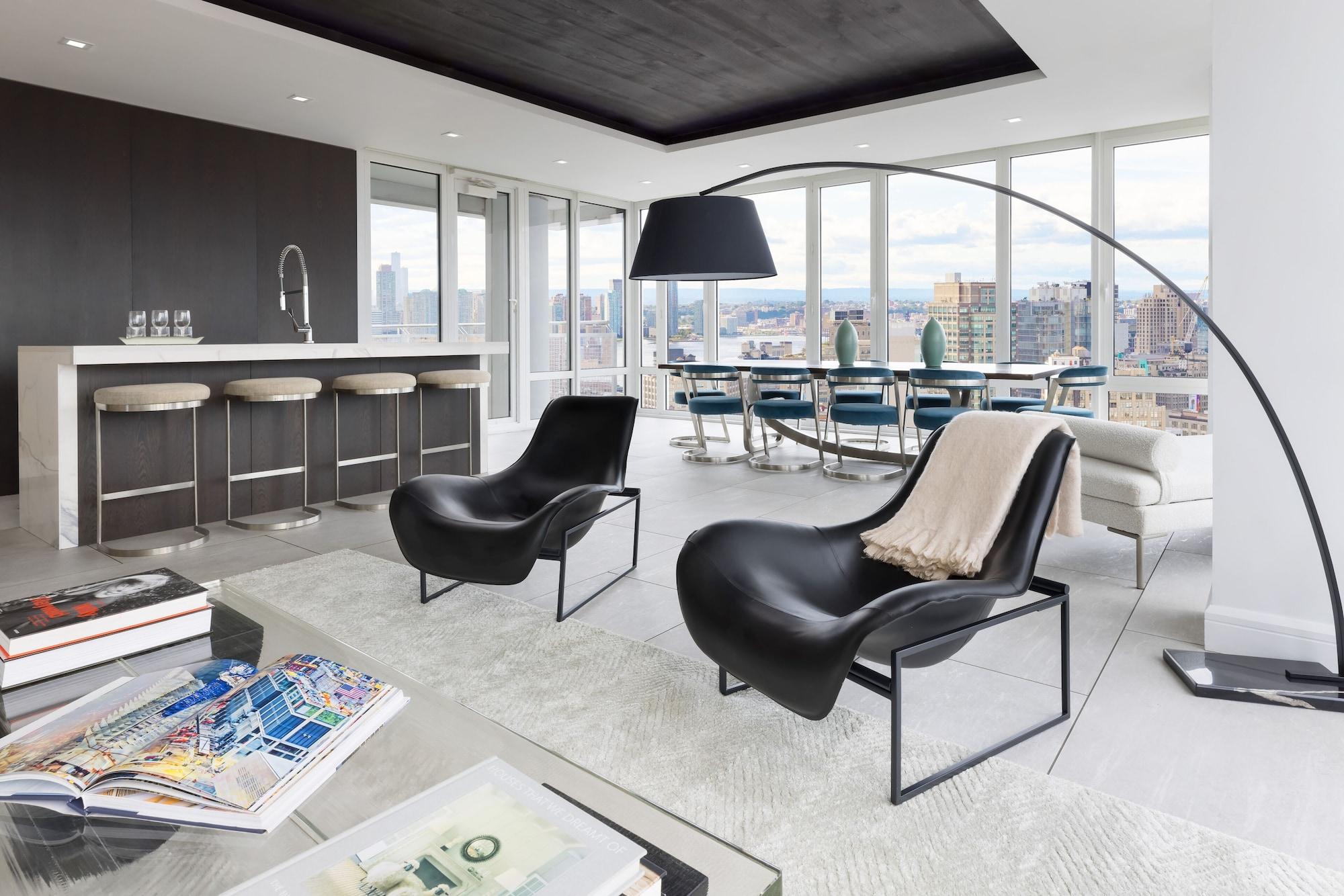 Nomo Soho Hotel New York Exterior photo
