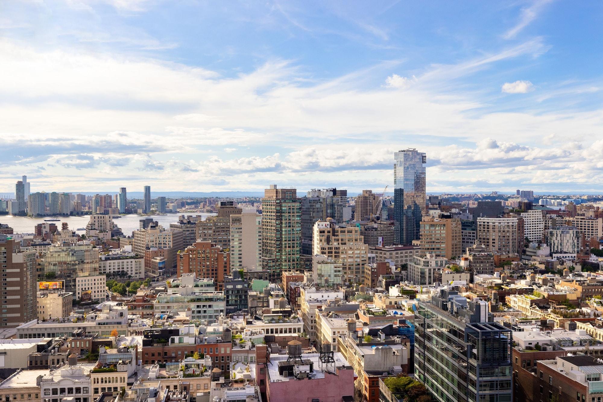 Nomo Soho Hotel New York Exterior photo