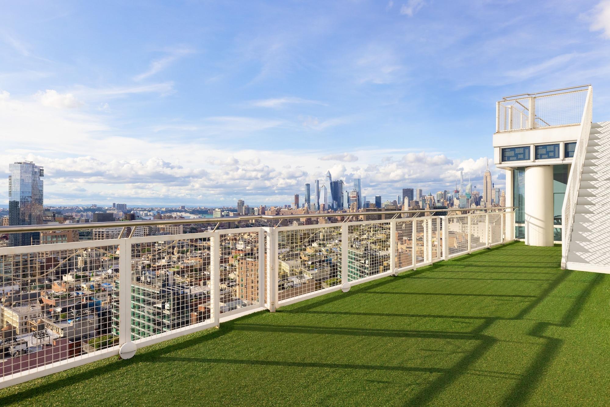 Nomo Soho Hotel New York Exterior photo