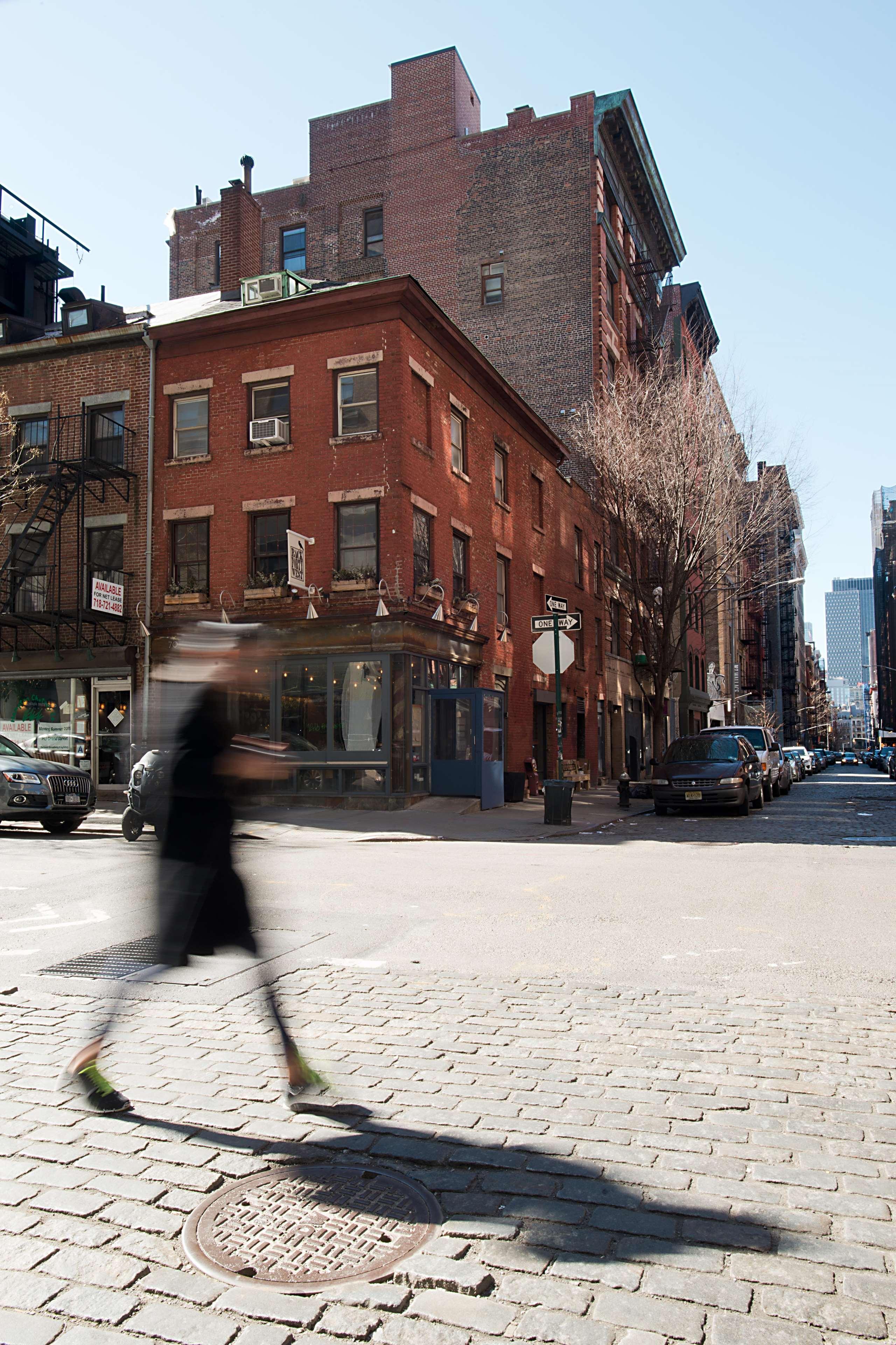 Nomo Soho Hotel New York Exterior photo
