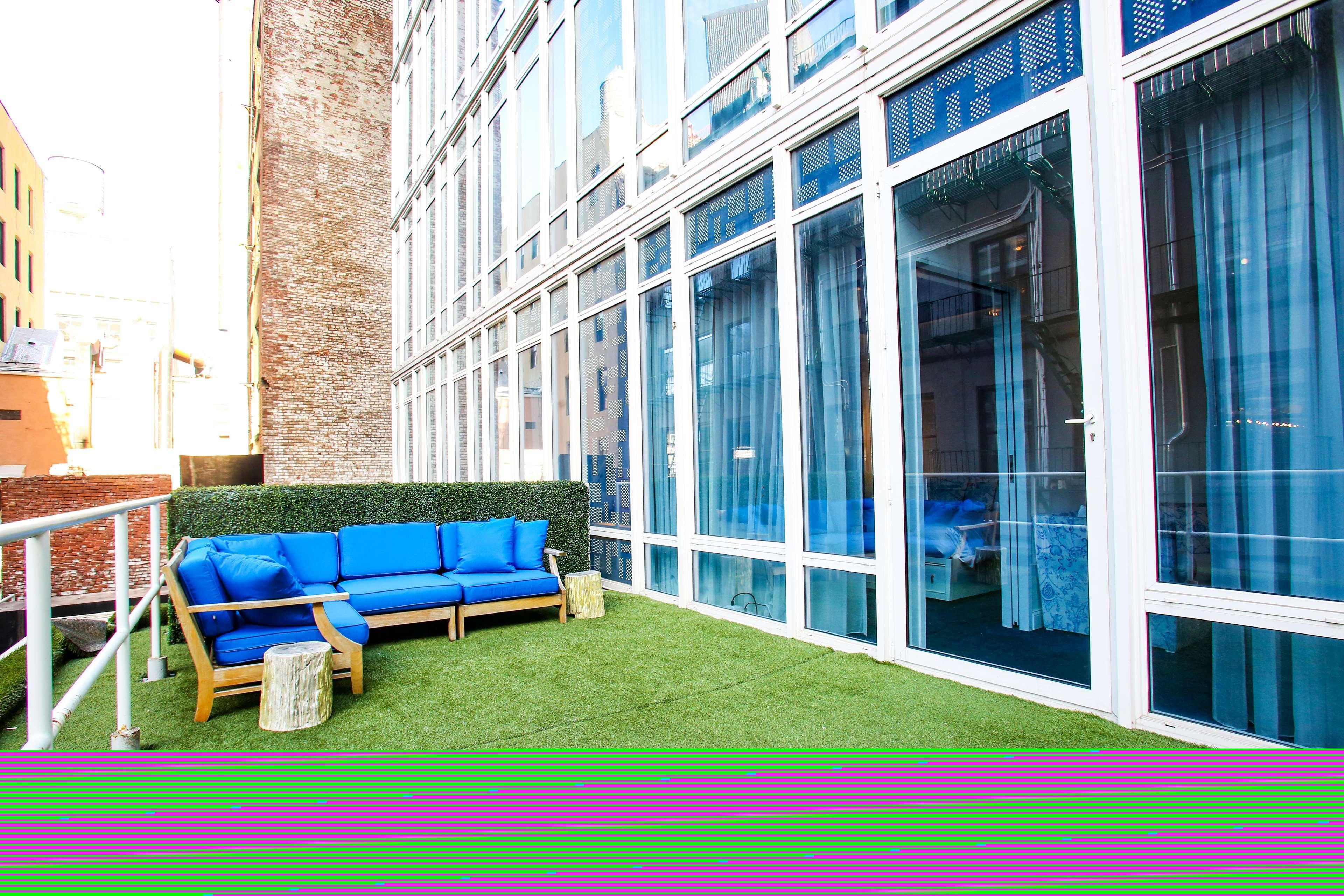 Nomo Soho Hotel New York Exterior photo