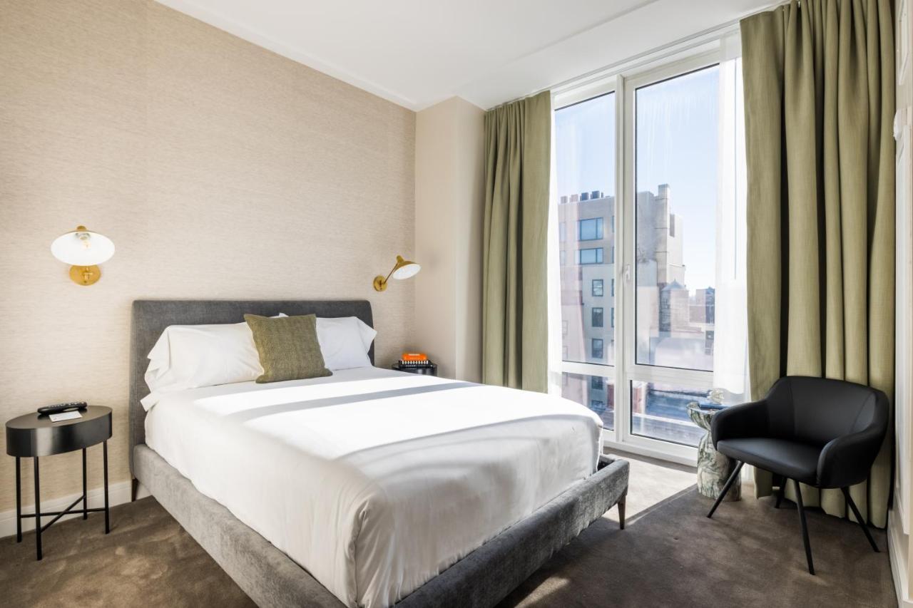Nomo Soho Hotel New York Exterior photo