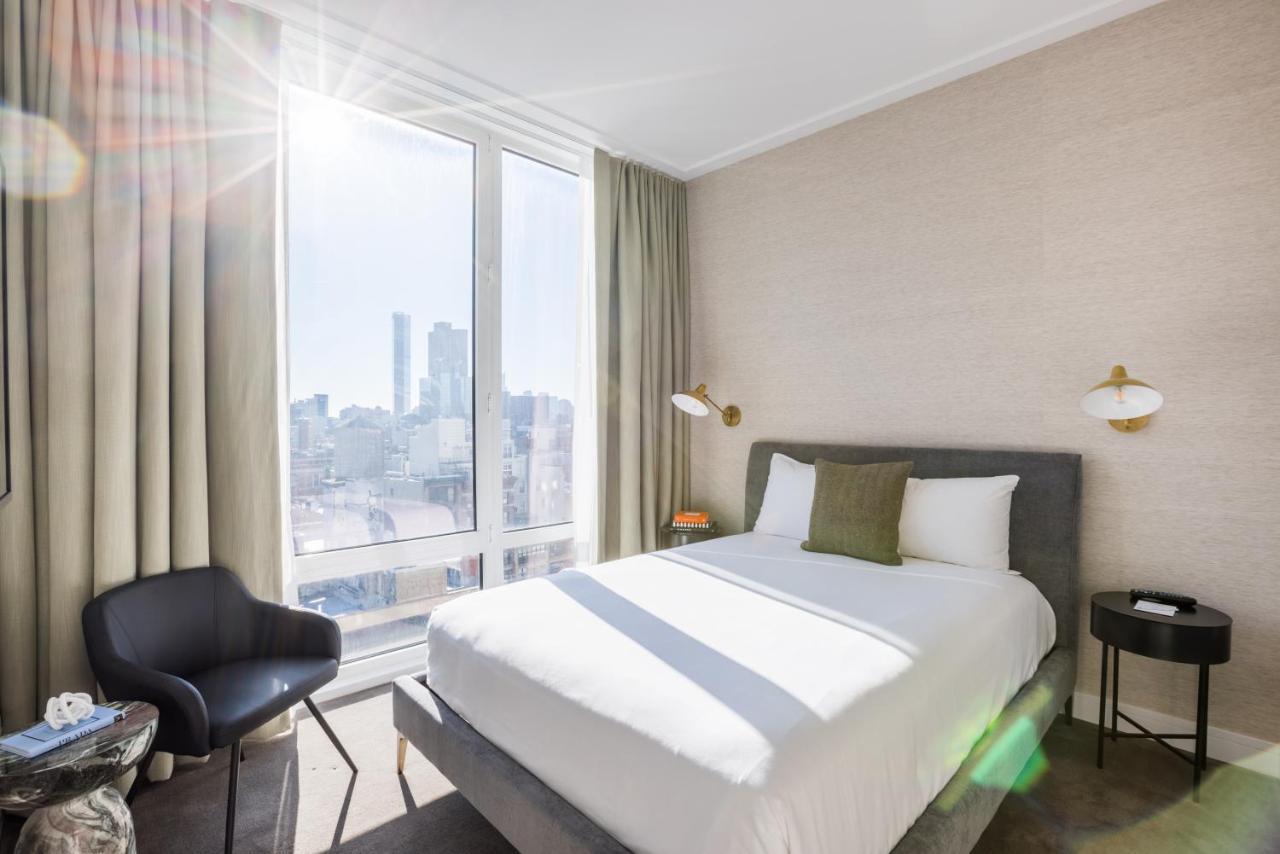 Nomo Soho Hotel New York Exterior photo