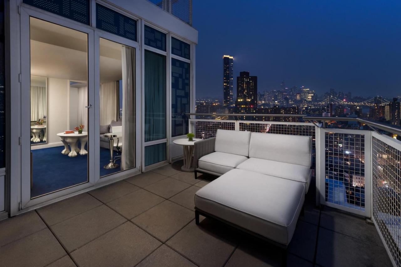 Nomo Soho Hotel New York Exterior photo