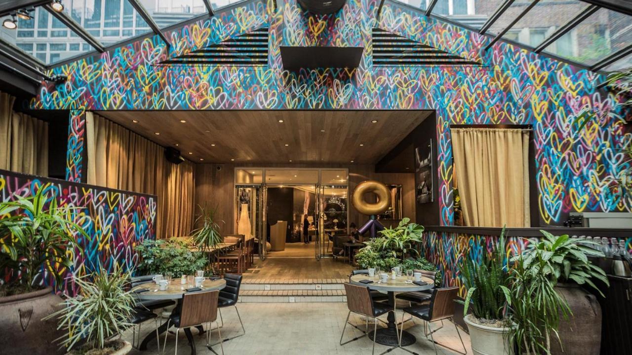 Nomo Soho Hotel New York Exterior photo