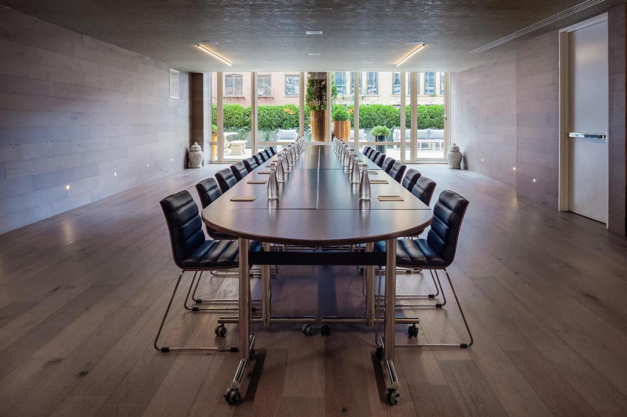 Nomo Soho Hotel New York Exterior photo