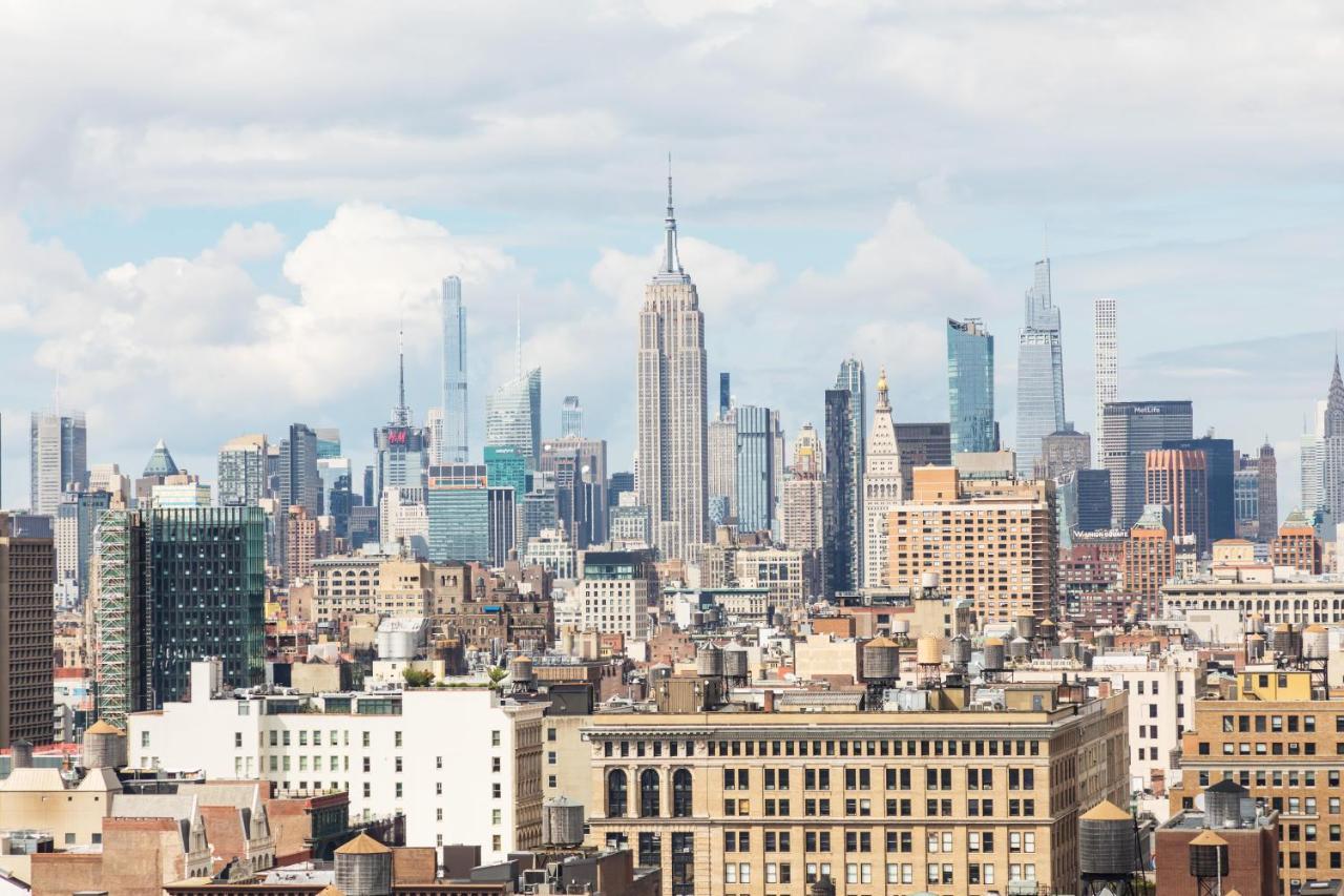 Nomo Soho Hotel New York Exterior photo