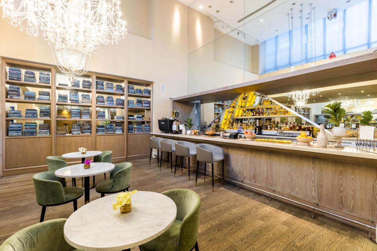 Nomo Soho Hotel New York Exterior photo