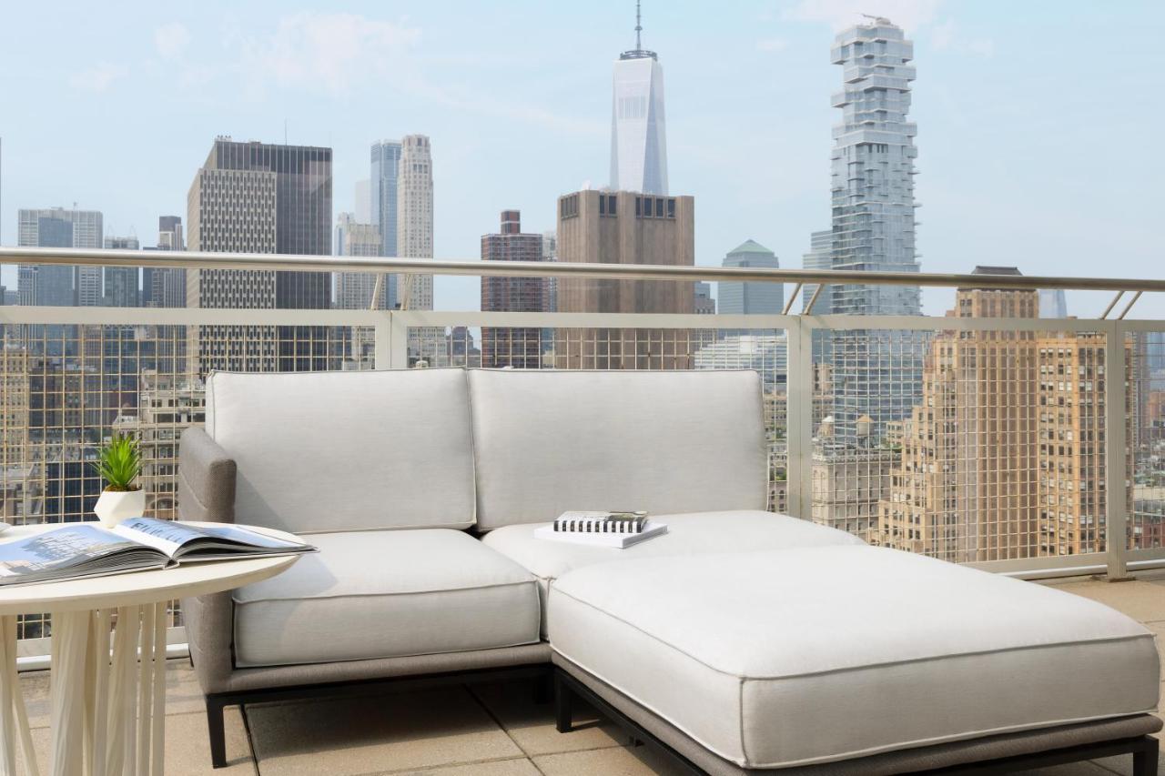 Nomo Soho Hotel New York Exterior photo