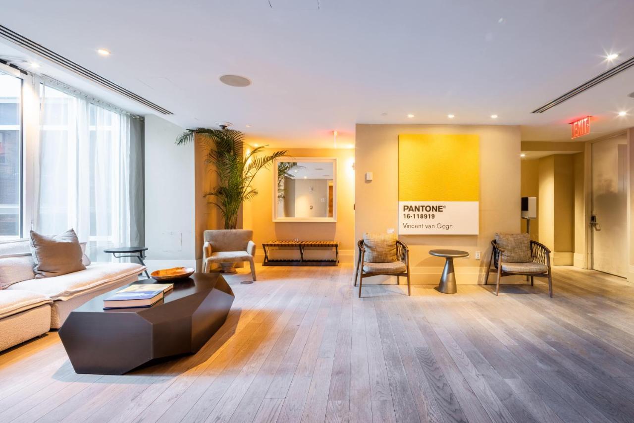 Nomo Soho Hotel New York Exterior photo