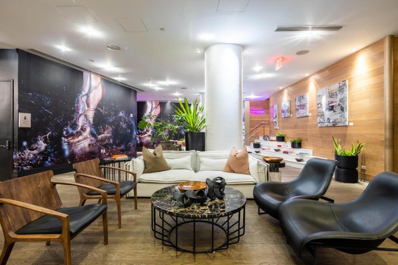Nomo Soho Hotel New York Exterior photo