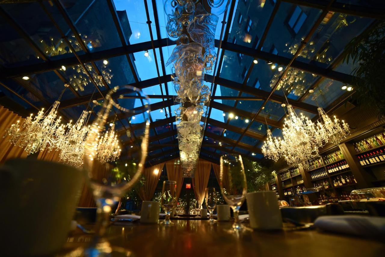 Nomo Soho Hotel New York Exterior photo