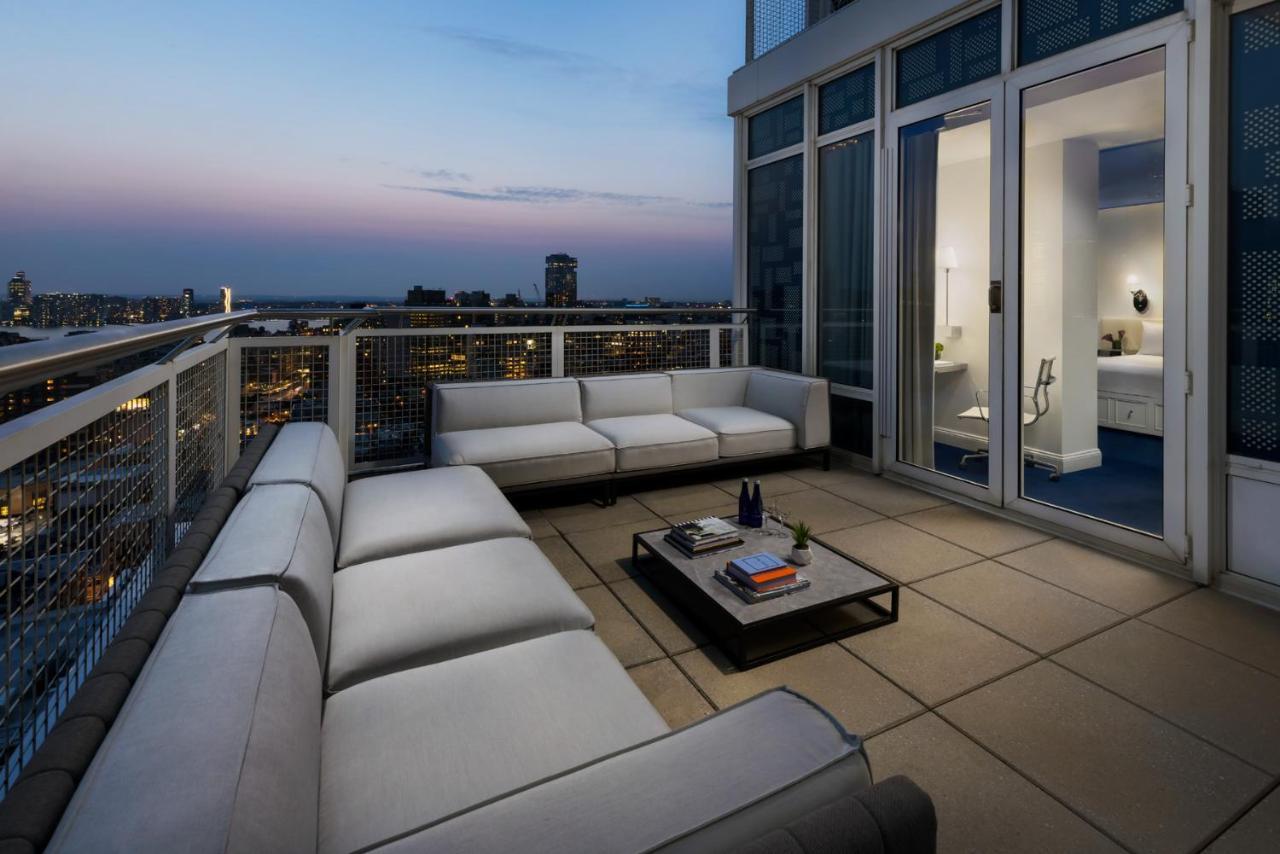Nomo Soho Hotel New York Exterior photo