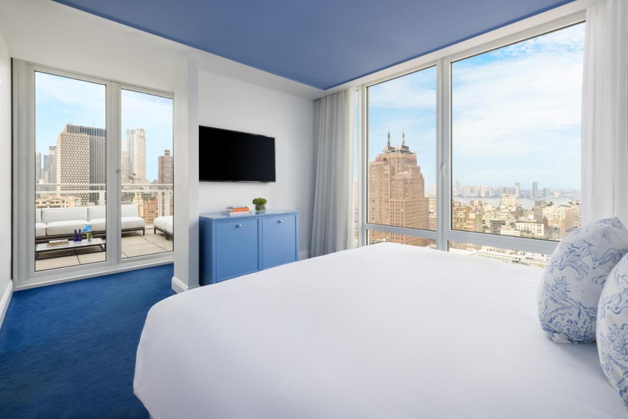Nomo Soho Hotel New York Exterior photo