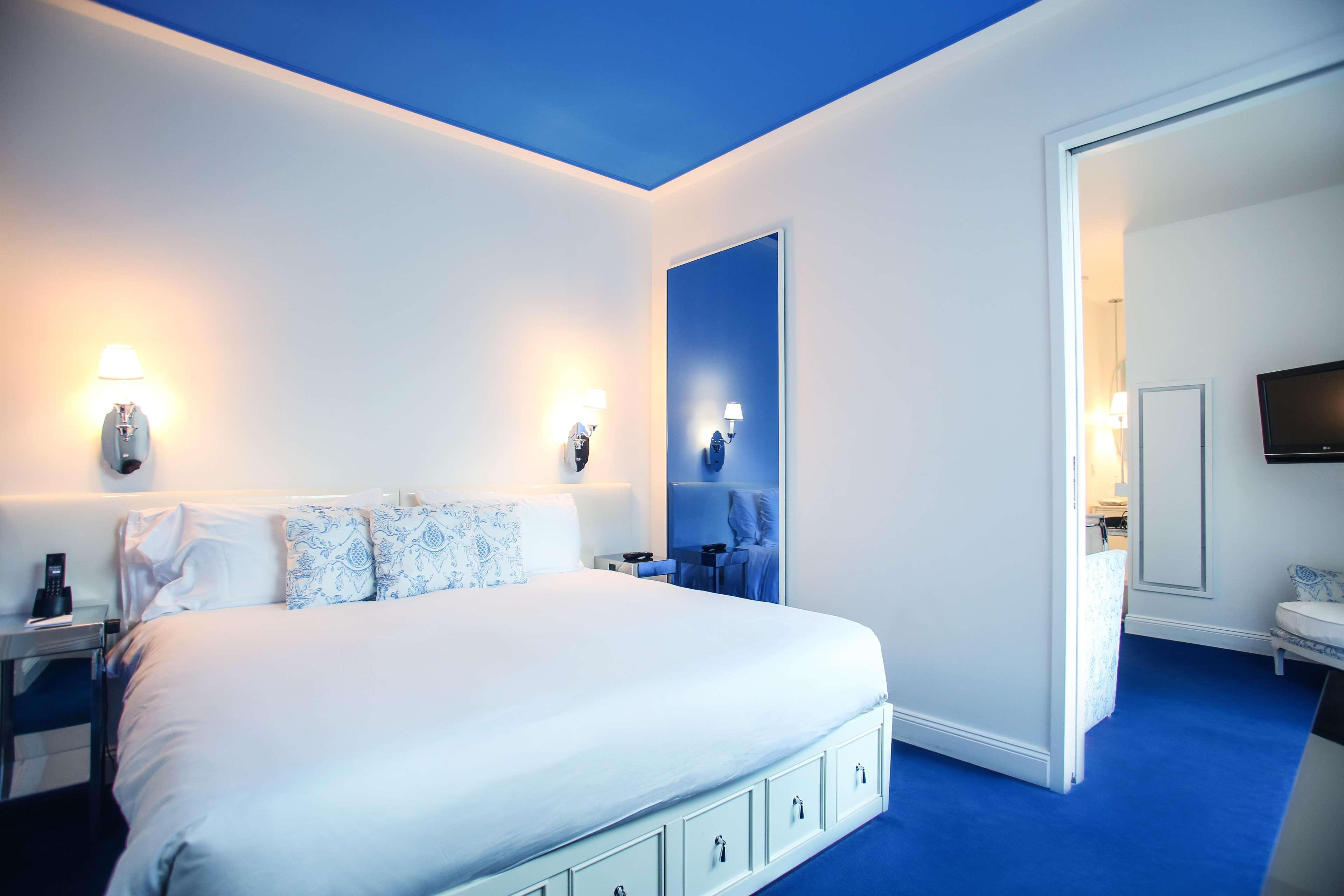 Nomo Soho Hotel New York Exterior photo