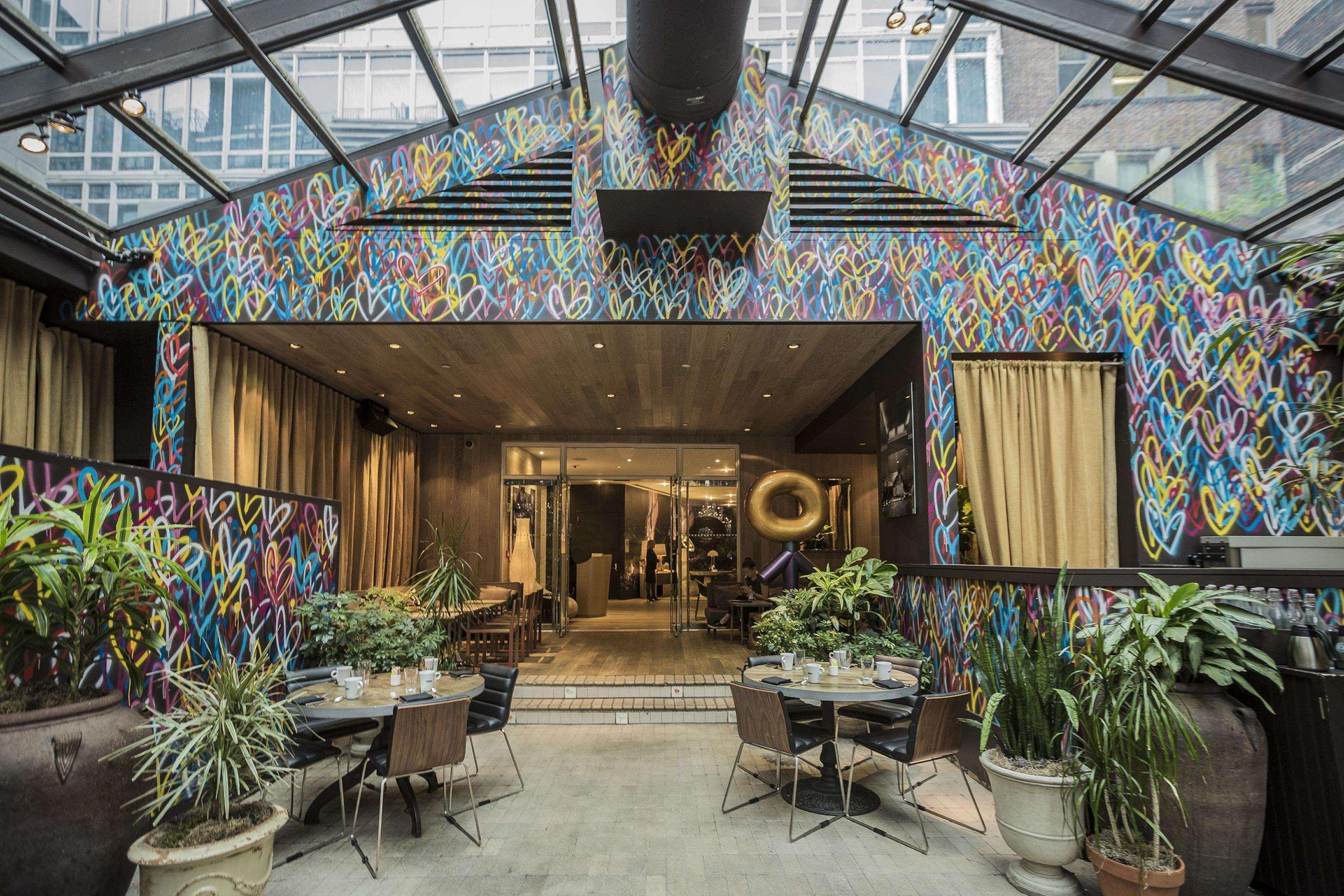 Nomo Soho Hotel New York Exterior photo