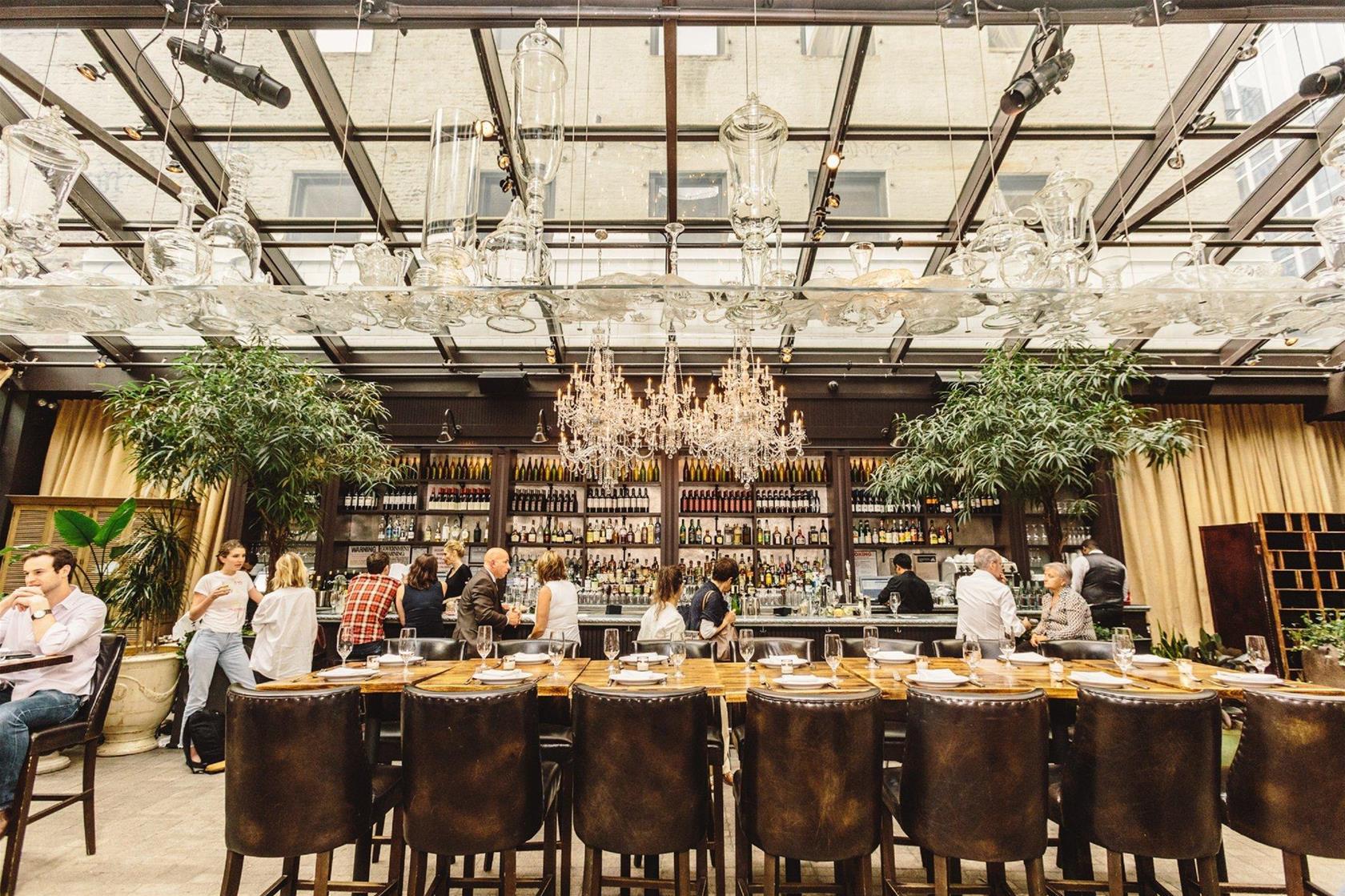 Nomo Soho Hotel New York Exterior photo
