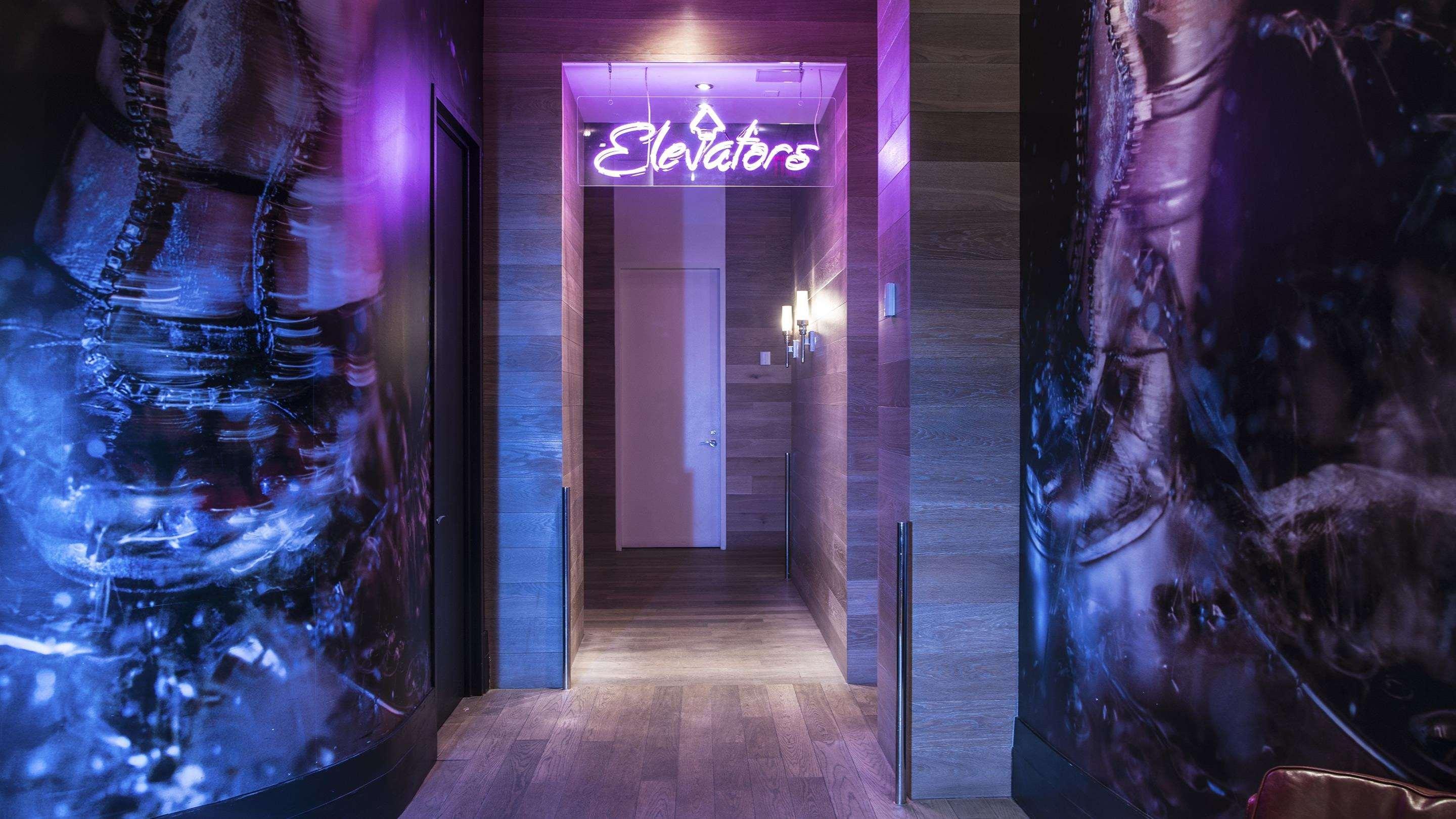 Nomo Soho Hotel New York Exterior photo