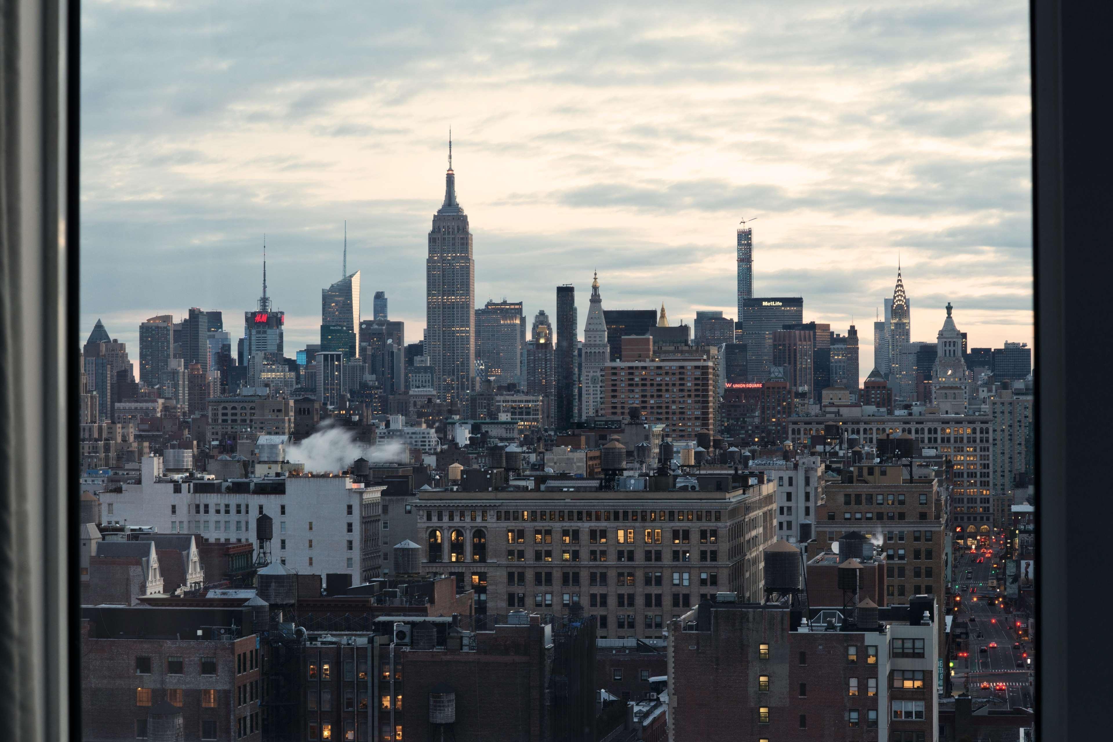 Nomo Soho Hotel New York Exterior photo