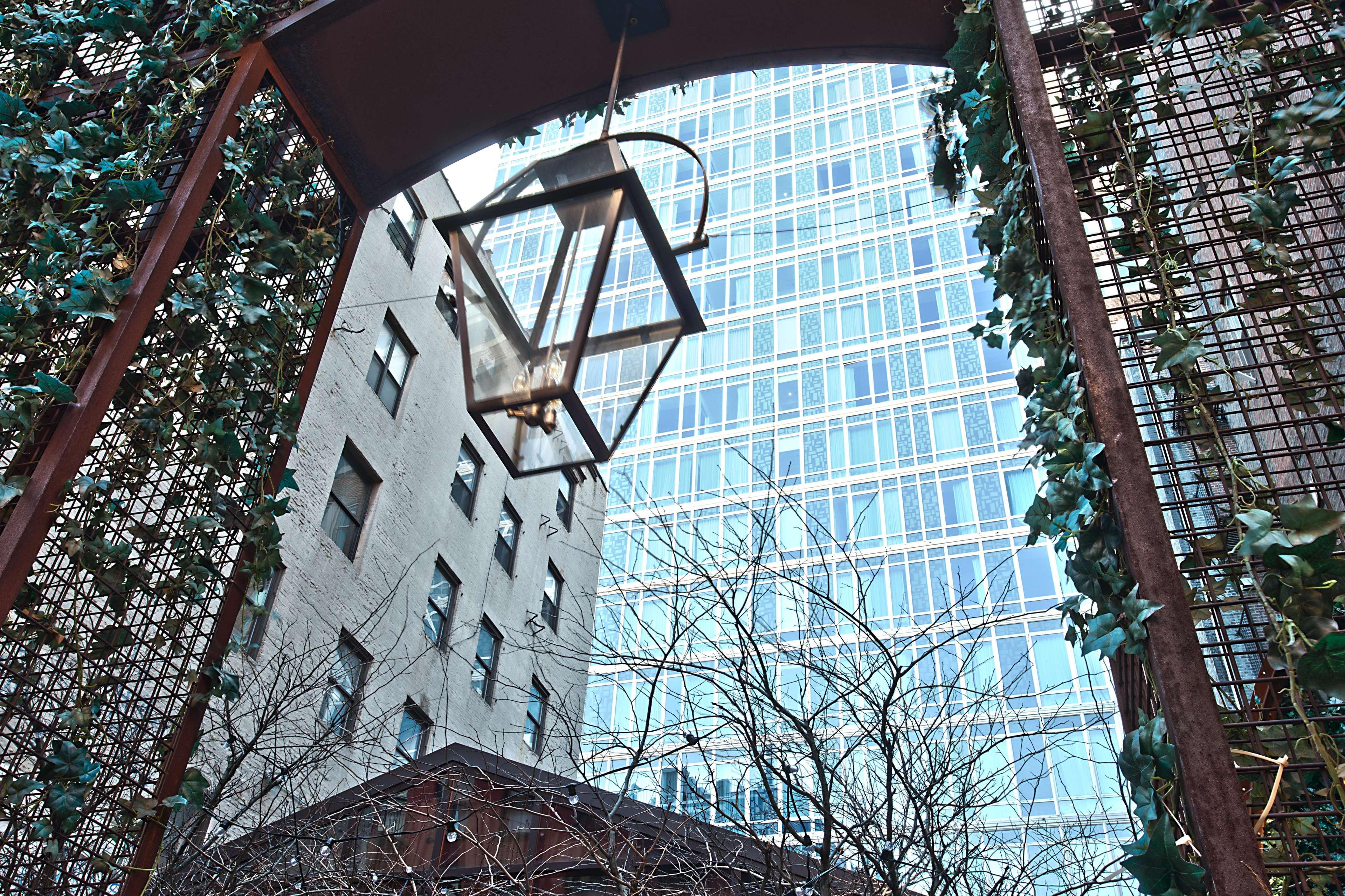 Nomo Soho Hotel New York Exterior photo