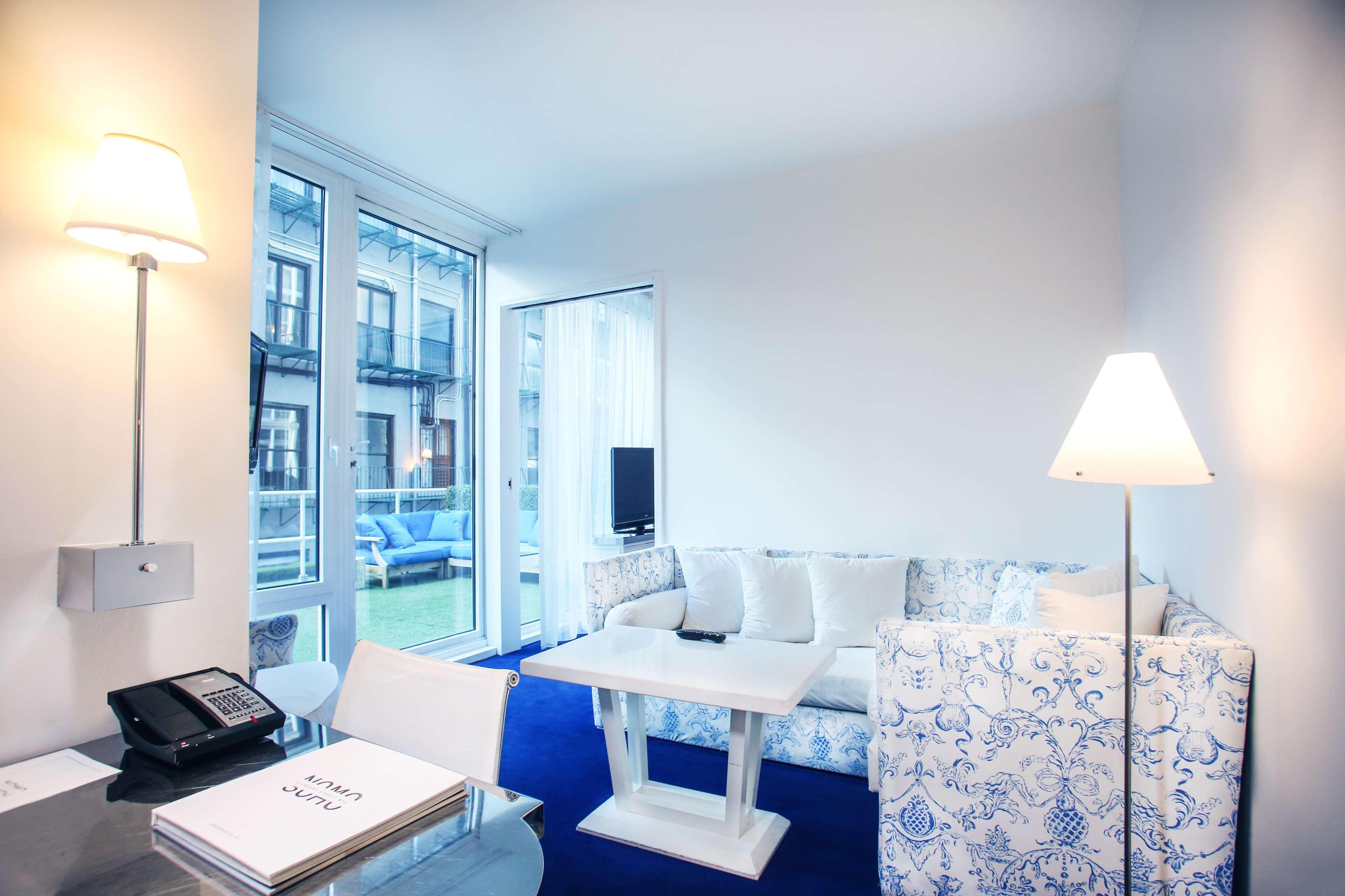 Nomo Soho Hotel New York Exterior photo