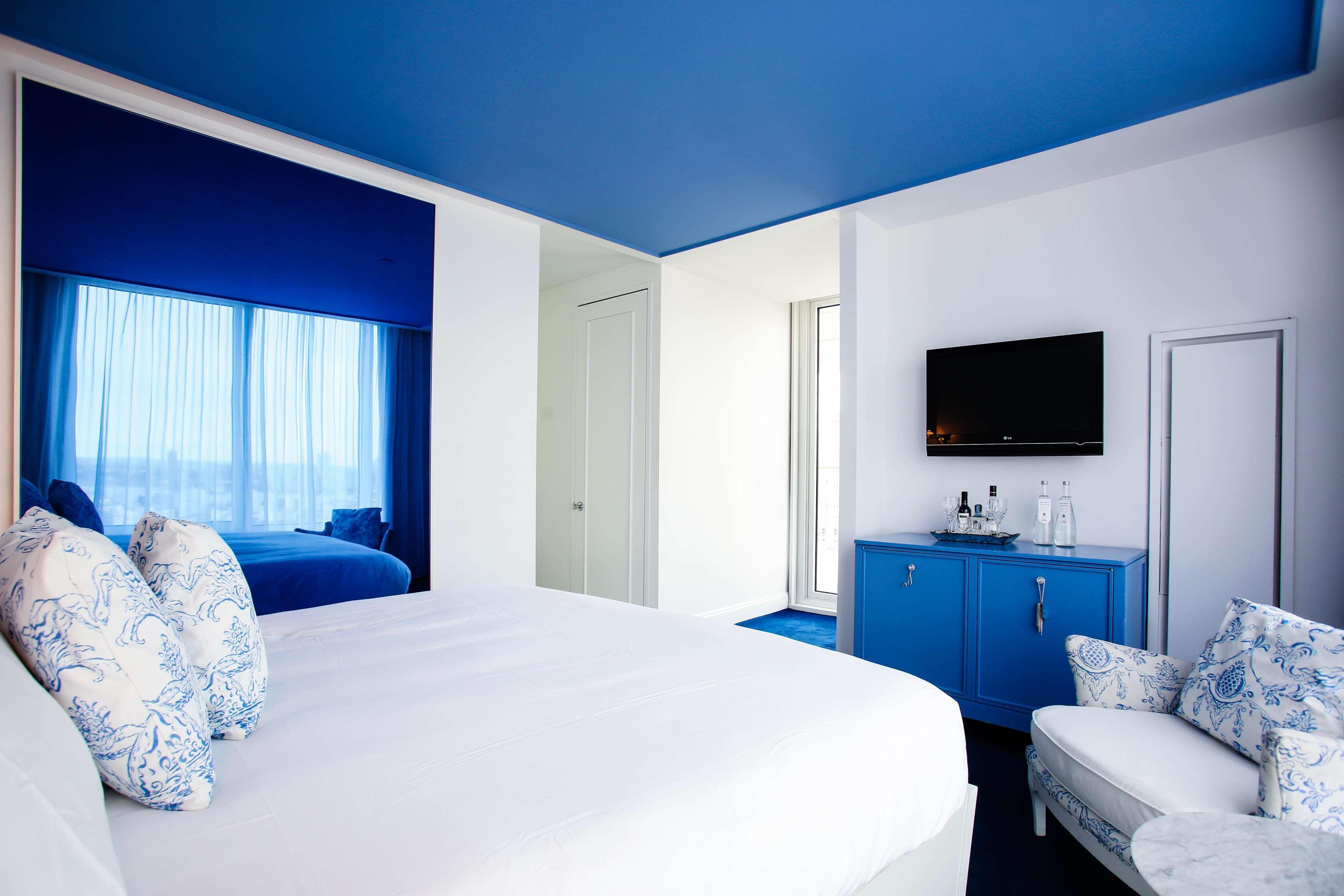 Nomo Soho Hotel New York Exterior photo