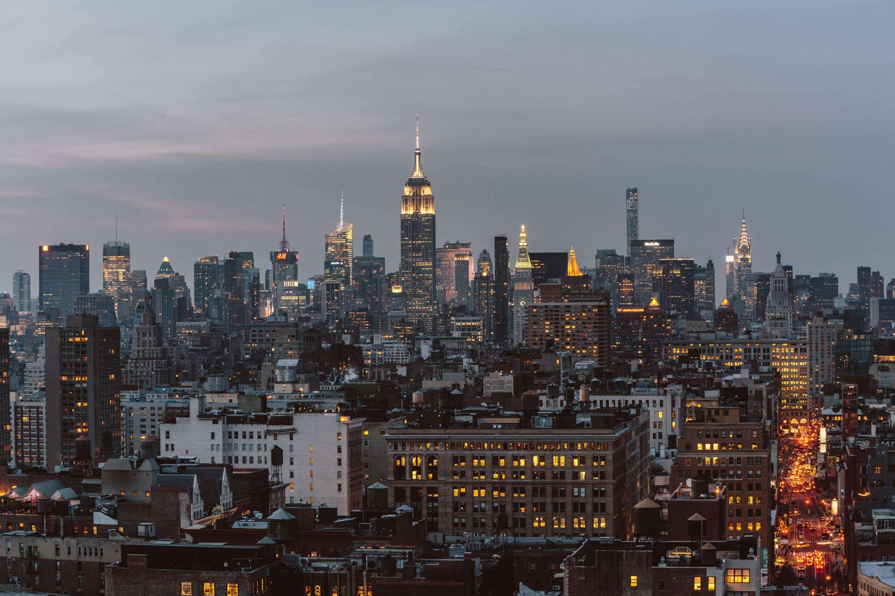 Nomo Soho Hotel New York Exterior photo
