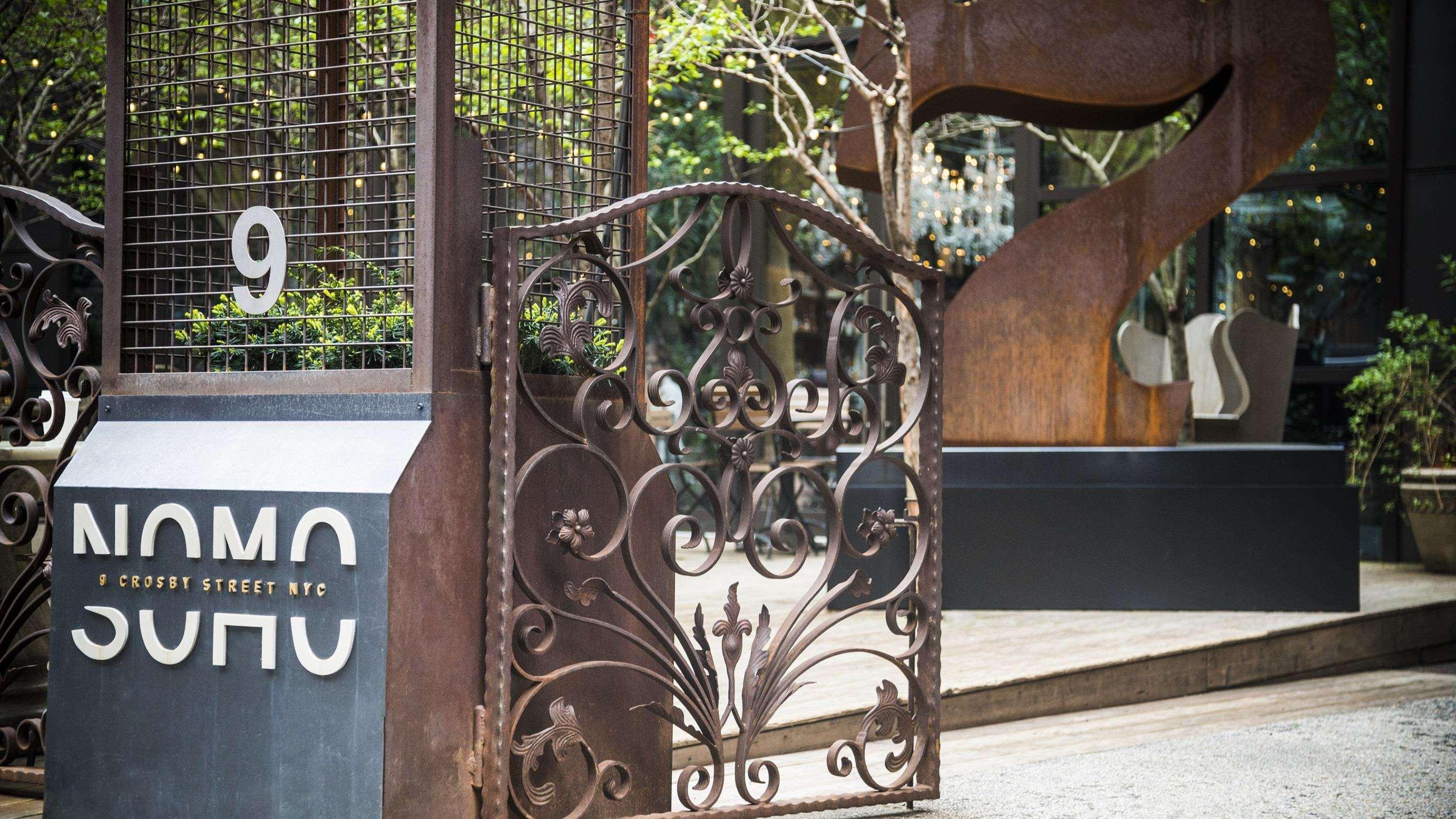 Nomo Soho Hotel New York Exterior photo