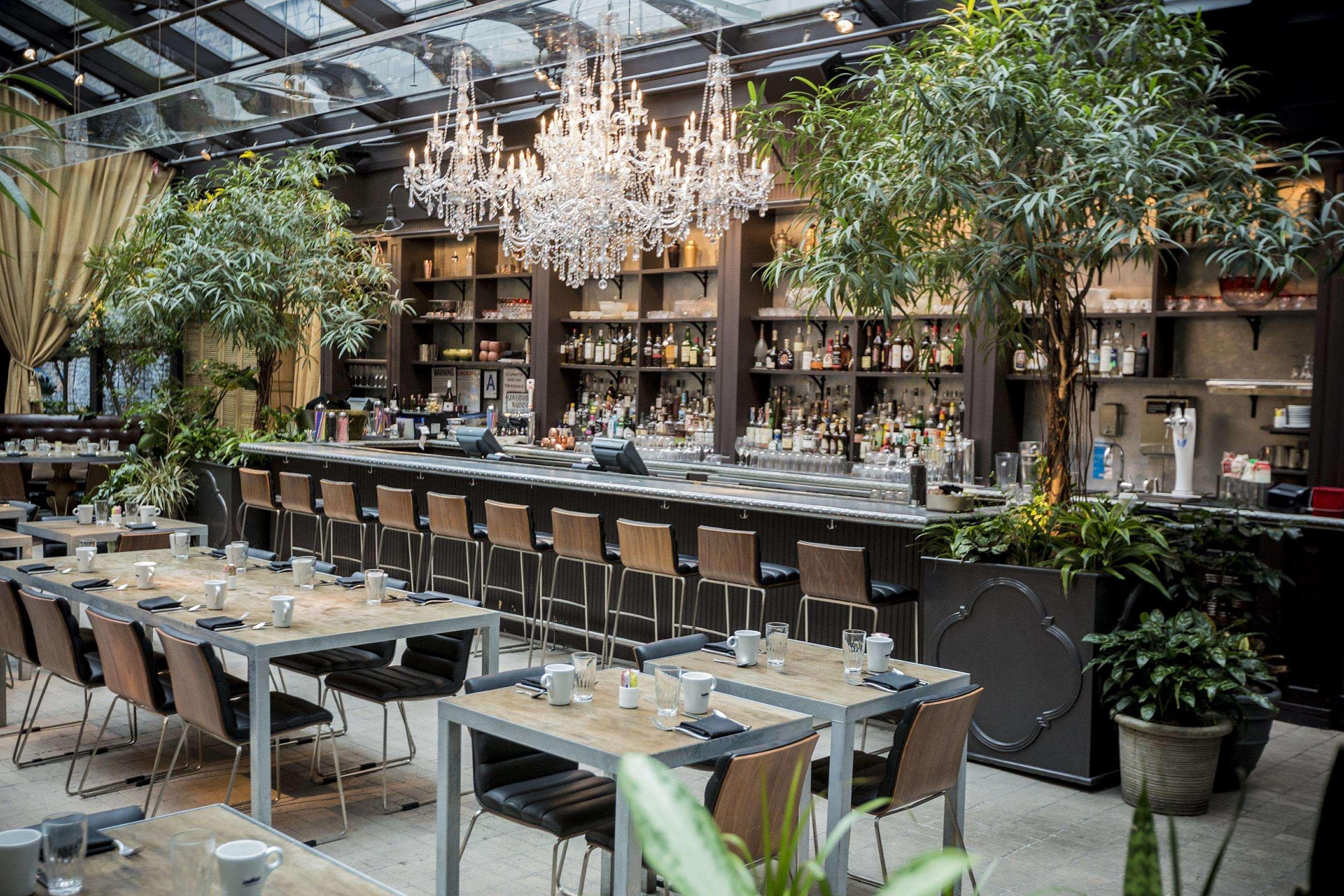 Nomo Soho Hotel New York Exterior photo