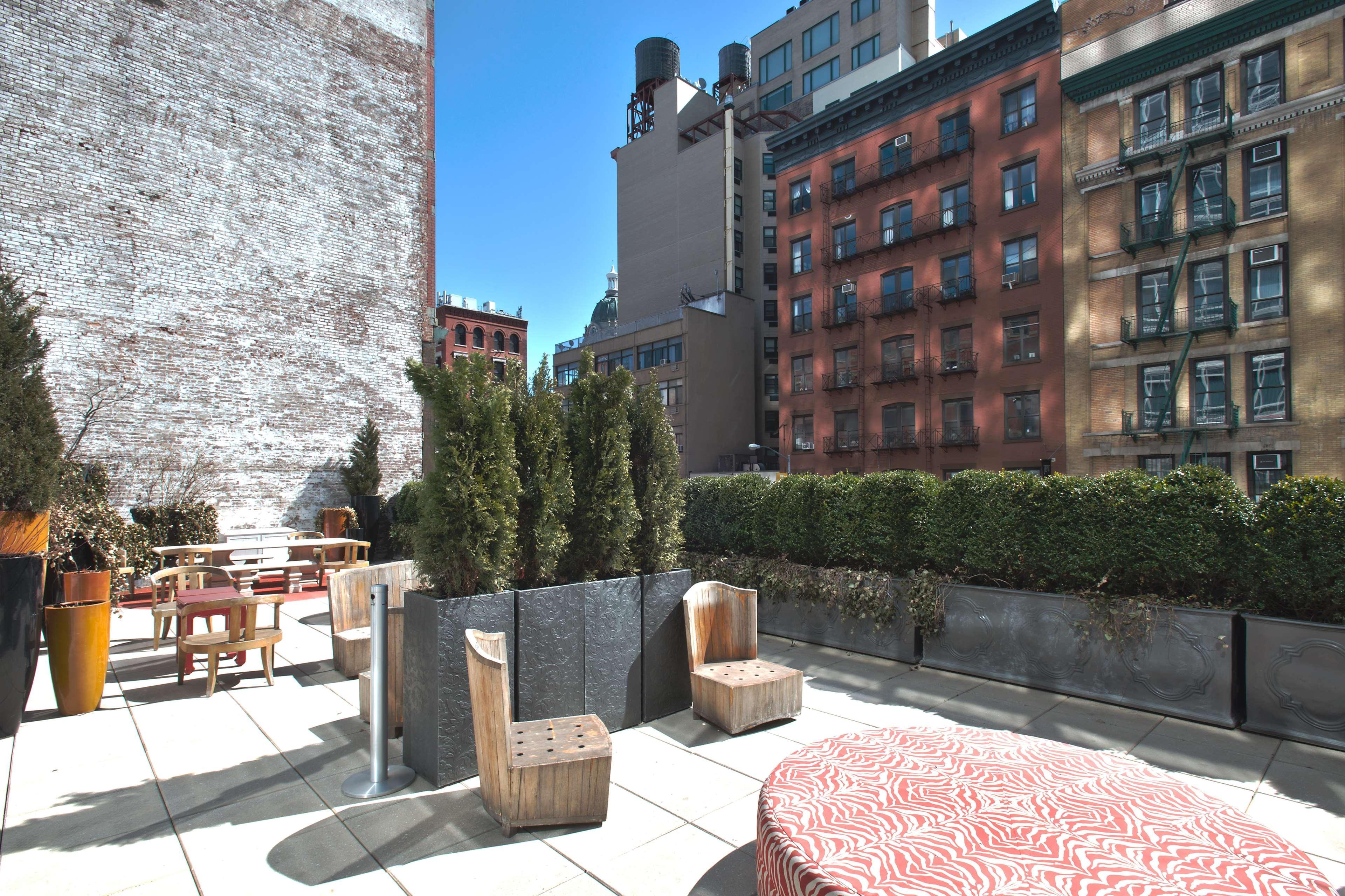 Nomo Soho Hotel New York Exterior photo