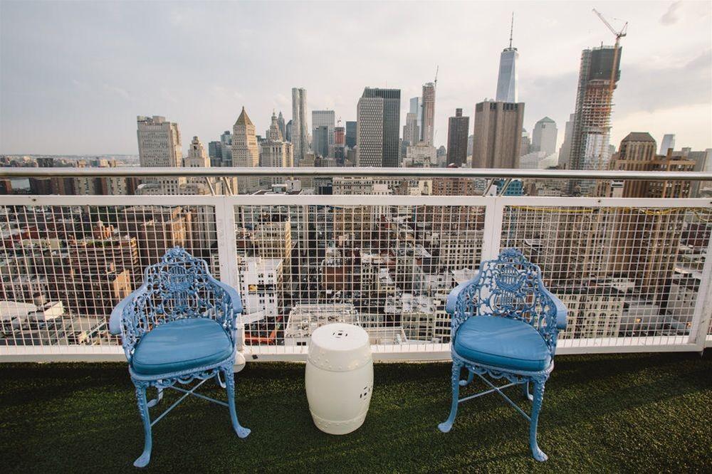 Nomo Soho Hotel New York Facilities photo