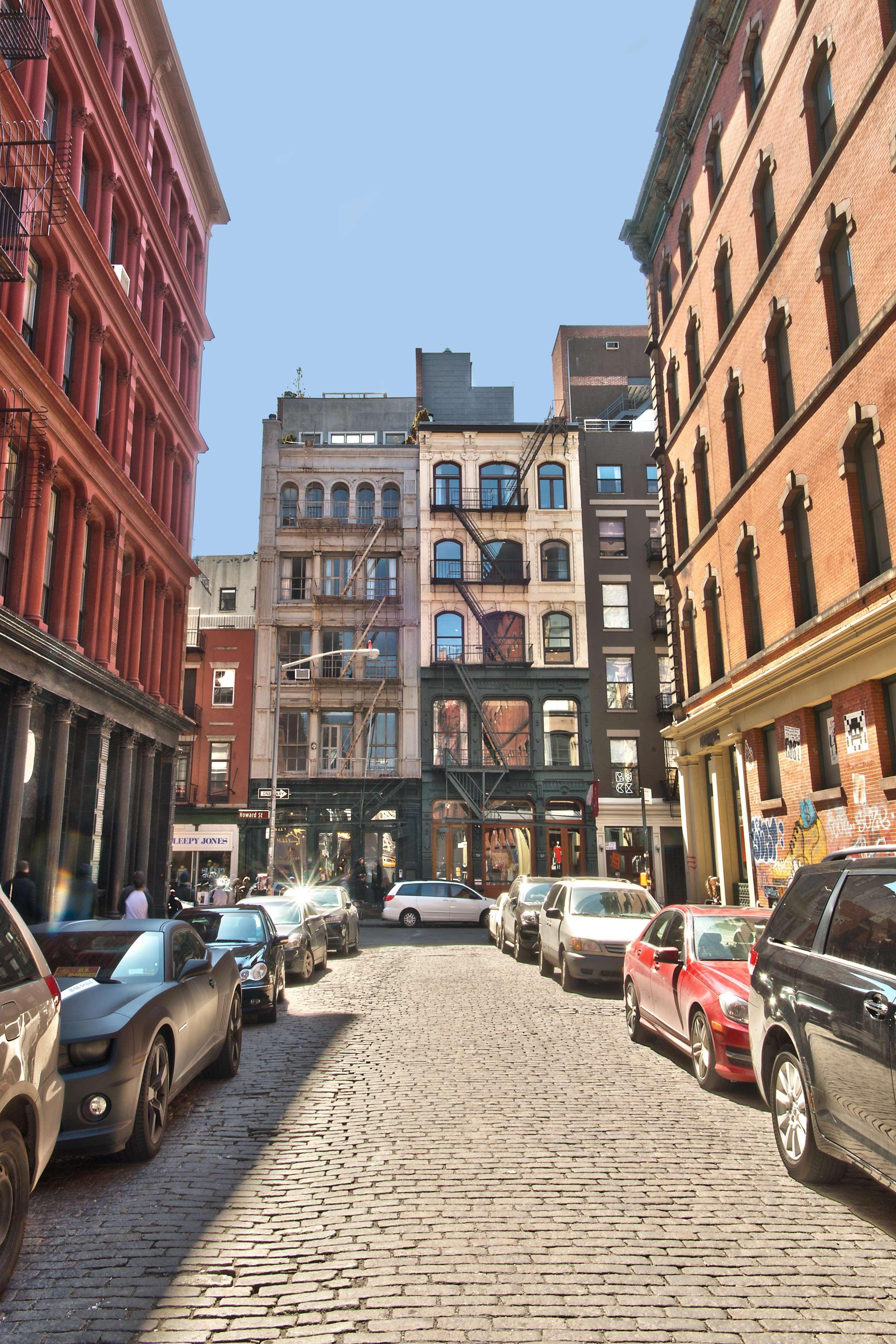 Nomo Soho Hotel New York Exterior photo