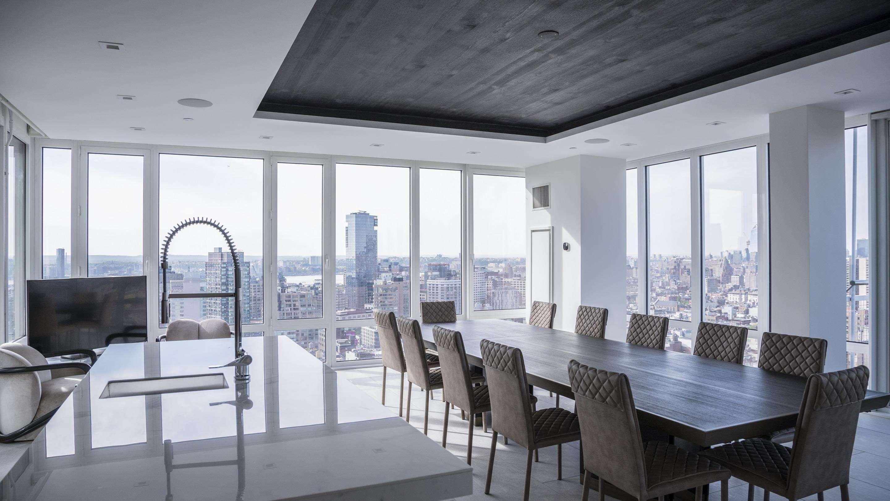 Nomo Soho Hotel New York Exterior photo