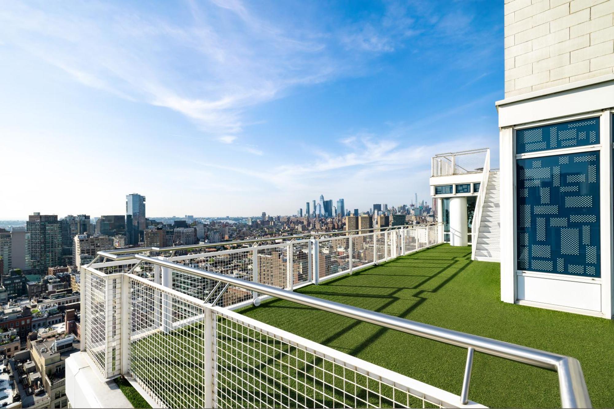 Nomo Soho Hotel New York Exterior photo