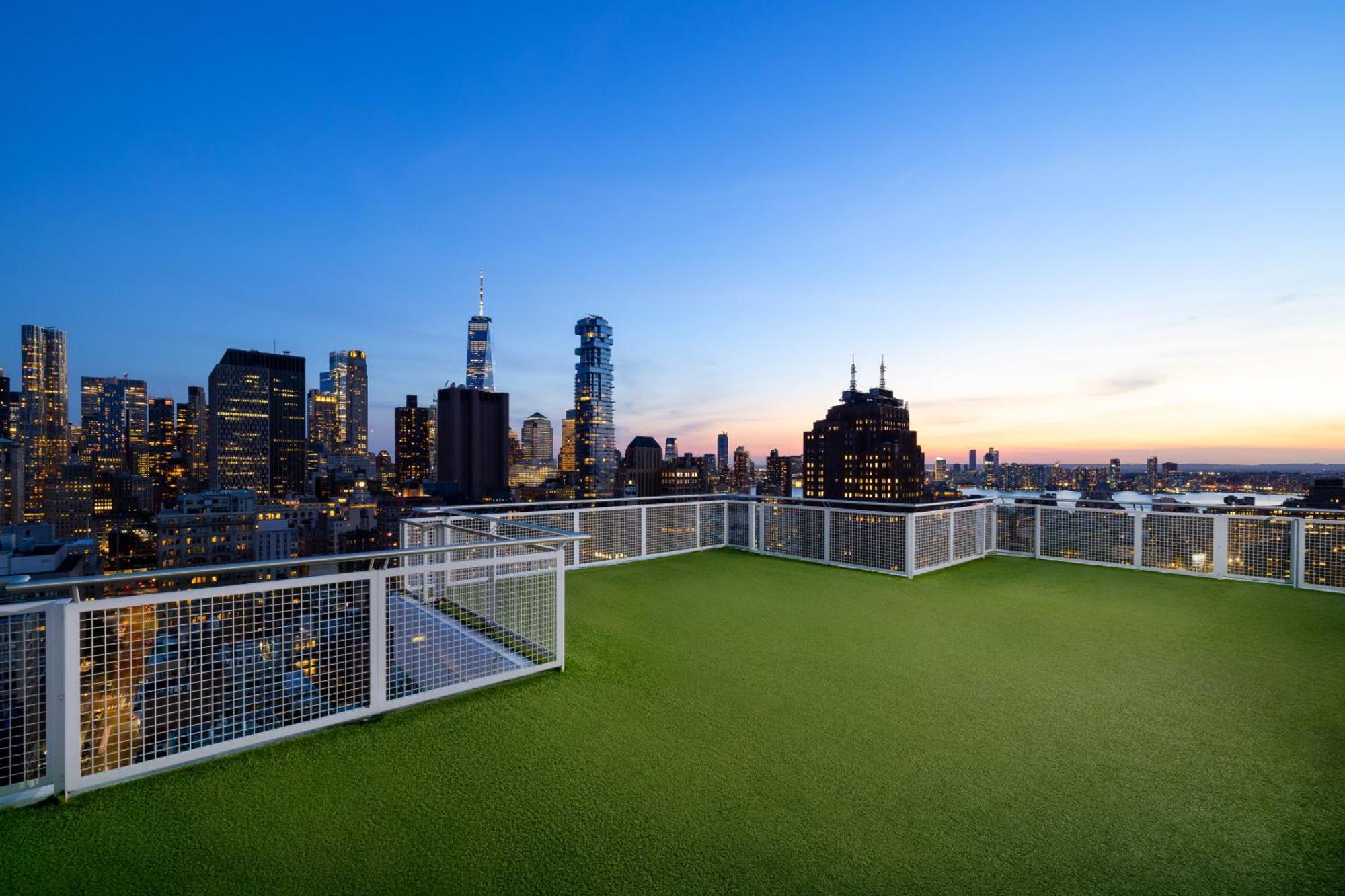 Nomo Soho Hotel New York Exterior photo