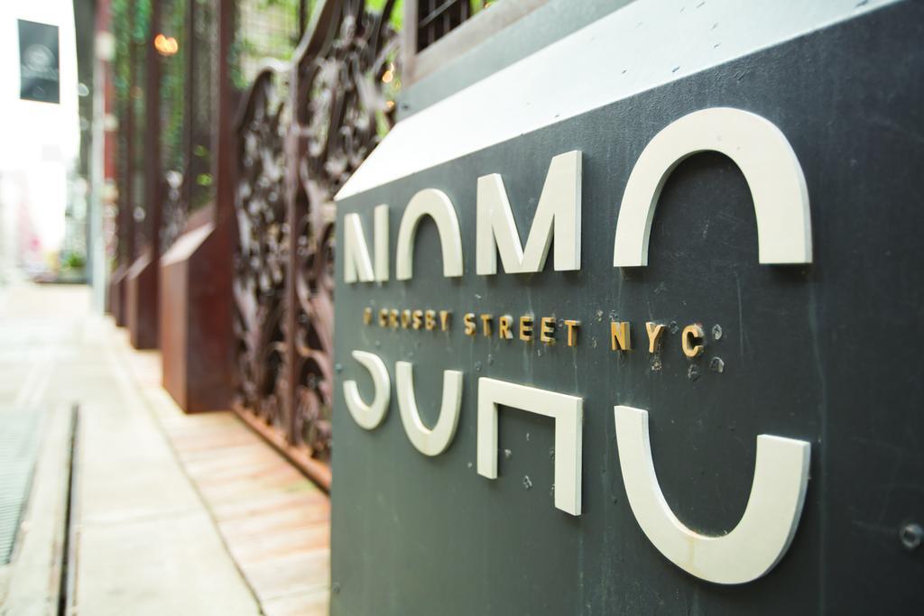 Nomo Soho Hotel New York Exterior photo