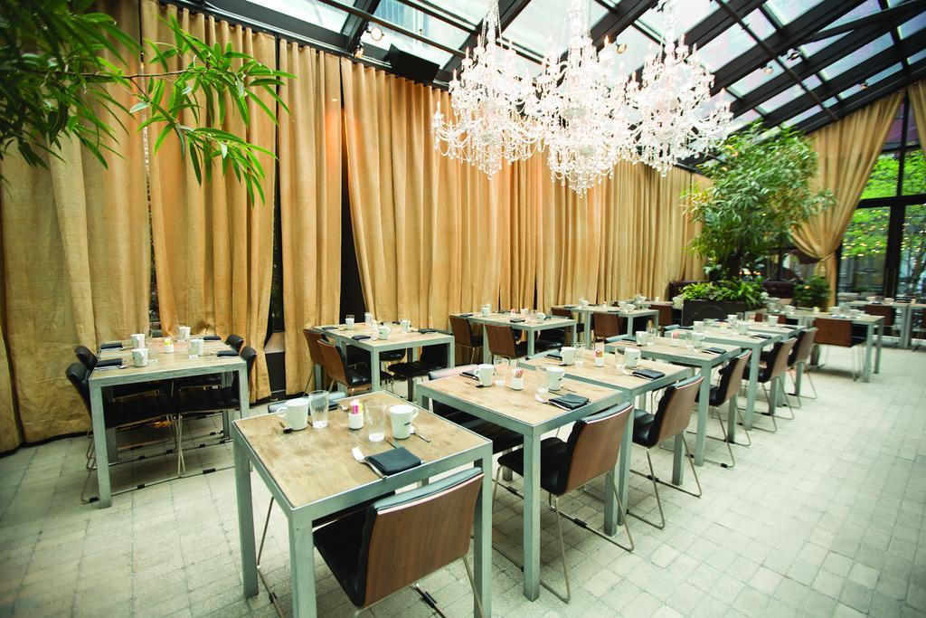 Nomo Soho Hotel New York Exterior photo